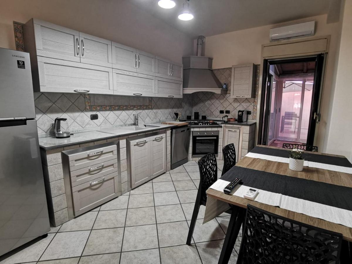 Casa Ruby Apartment Misterbianco Exterior photo