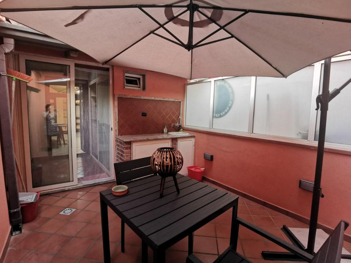 Casa Ruby Apartment Misterbianco Exterior photo